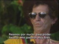 Keith Richards - Entrevista (subtitulada)