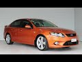 Ford Falcon FG - Falcon Good?