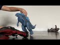 Dragon Vs Godzilla (Toy Fight)