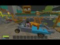 Woodro's World Raft Mechanic Warehouse Raid pt1