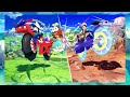 ASH'S NEW RIVAL! COMPANIONS & CHAMPION RANK Adventure in Paldea | Pokémon Scarlet & Violet Anime