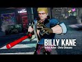 Billy Kane is gonna Stick it to ya! - Fatal Fury CotW Gameplay Trailer Breakdown