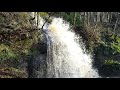 Dura Den Waterfall