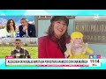 Alcaldesa de Nogales imputada por estafa apareció con muñeca | Tu Día | Canal 13