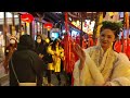 4K Chinese Lunar New Year Lantern Festival 2023~Yu Garden.Shanghai.China 如梦如幻的上海豫园兔年新春灯会 《山海奇豫记》