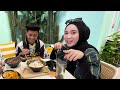 MUKBANG PALING PANASSZZ!!! FAE & UNA MENYESAL??? GIVE UP DENGAN YOUTUBE…