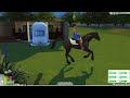 NEW LP | DAY IN THE LIFE: NEW HORSE OWNER | THE SIMS 4 HORSE RANCH