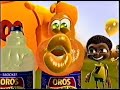 Oros old TV Advert - Flavour Drums