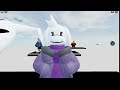 Sans Model Showcase (Obby Creator)