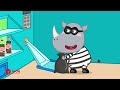 OMG! Where is Real Lucy? | Wolfoo Funny Stories for Kids | WOA Cartoon World