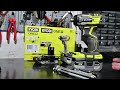 Ryobi R18IDBL Udarni Odvijac 270Nm Deck Drive