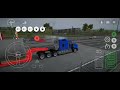 universal truck simulator game || UTS game play || Universal truck simulator android and ios