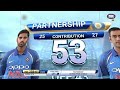 MS Dhoni 79 (88) vs Australia 1st Odi 2017 , Chennai (Ball By Ball)
