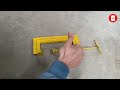 How to make a simple and sturdy clamp