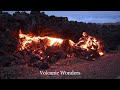 Volcanic Wonders/火山奇觀/火山の驚異/Maravillas Volcánicas | Relaxation Film with Relaxing Music |