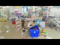 Malema looting at clicks (must watch)