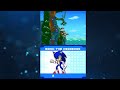 Sonic Rush Leaf Storm 1 Speedrun