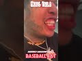 Chicago blogger King Yella goes live after allegedly being *** in FACE w BASEBALL BAT #fyp #chicago