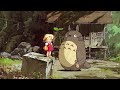 Best Relaxing Piano Studio Ghibli Complete Collection - Relaxing Music, Deep Sleeping Music