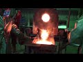 Amazing Pure Gold Manufacturing Process Technology. Perfect Melting & Casting Gold Modern Method