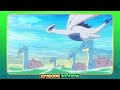 Ash & Goh VS Lugia! & Chloe's New Goal | Pokémon Journeys Episode 135 &  136 Review
