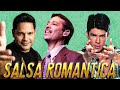 Jerry Rivera, Eddie Santiago, Rey Ruiz 30 Grandes Éxitos - Lo Mas Romantico  Salsa - Mix Salsa 2024
