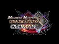 MHGU - Deviant Monster Battle Theme Extended HD