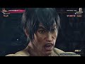 TEKKEN 8 Marshall Law Gameplay Learning The Dragon PT 3