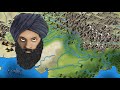 Rise and Fall of the Sikh Empire explained in less than 7 minutes (Sikh history documentary)