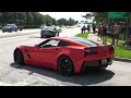 Lake Mary Cars & Coffee Pullouts & Full Sends!! - July 2024