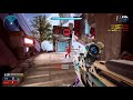 Sniping on Splitgate