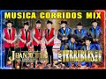 Juan Acuña y El Terror Del Norte  & Los Terribles Del Norte 🎵 Musica Corridos Mix
