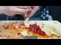 MENU NYA KOMPLIT 💥ASMR OSENG BABY CUMI KERING PEDAS, TELUR BALADO, TUMIS KANGKUNG, PEYEK | MUKBANG |