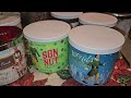 ☃️Goose Creek Candle Holiday Candle review Dec 2023🎄 (scents in description)