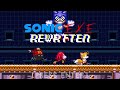 Sonic EXE Rewritten Title Idea (for @enflared7670)