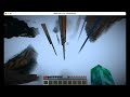What happens if the Warden hits you whilst you're gliding with Elytra? | Minecraft 1.19