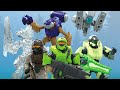 Halo Mega Bloks VS Mega Construx! Episode 01.