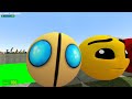 DESTROY ALL ZOONOMALY SMILING CRITTERS POPPY PLAYTIME MONSTERS FAMILY in BIG TOXIC HOLE Garry's Mod