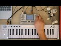 Chill Beatmaking On The Yamaha QY-70