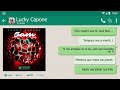 Lucky Capone - 5 AM 💔 (Lyric Video)