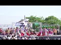 [4K] 半布里 2024年度演舞『魂動(こどう)』初披露　犬山踊芸祭 2024 土曜日