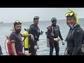 Sucked Into an Oil Pipe - The Paria Diving Incident