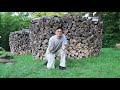 Oak Firewood - How Does It Compare? (Episode 1: Firewood Series)