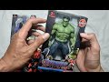 Marvel Popular Toy Collection | Spider Man Action Doll | Marvel Toy Gun Collection unboxing