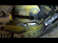 Caterpillar D4D clutch won't adjust.