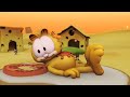 😱 Monster Garfield ! 😱 - Full Episode HD