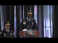 LIVE | Fallen CPD officer Andrés Mauricio Vásquez Lasso honored at Star Case ceremony