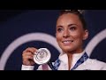 Simone Biles SHADES Former Teammate MyKayla Skinner After Gold Medal Win | 2024 Olympics | E! News