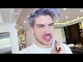 WEARING KYLIE JENNER NAILS FOR A DAY! | Joey Graceffa