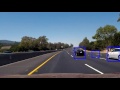 Vehicle Detection for a Self-Driving Car